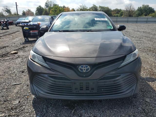 2018 TOYOTA CAMRY HYBR 4T1B21HK3JU505163