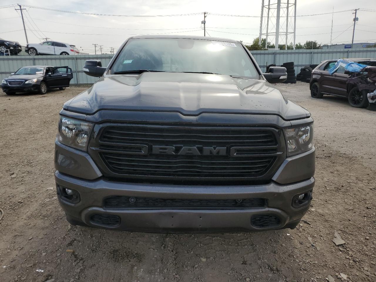 RAM 1500 BIG HORN/LONE STAR