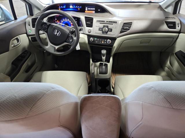 2012 HONDA CIVIC LX - 19XFB2F53CE086161