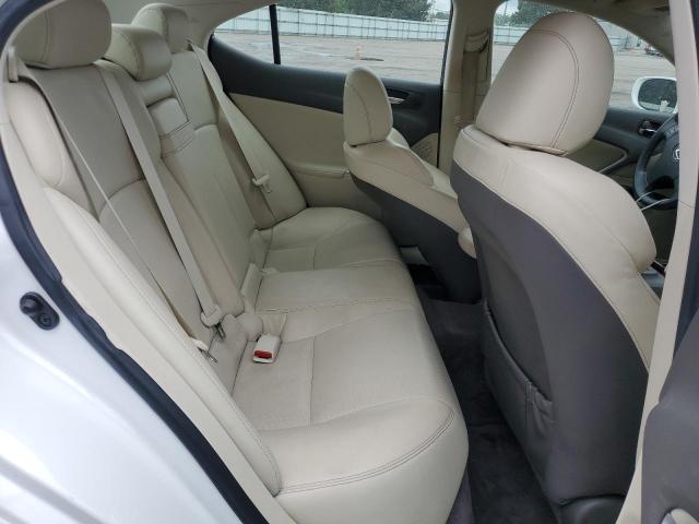 2010 LEXUS IS 250 - JTHCF5C22A2033284