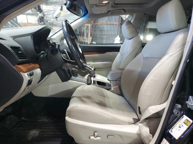 2014 SUBARU OUTBACK 2.5I LIMITED #3317760073