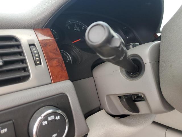 2011 CHEVROLET TAHOE K150 #3285708662