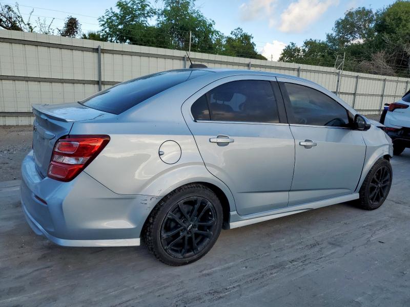 2018 CHEVROLET SONIC LT 1G1JD5SB4J4133870