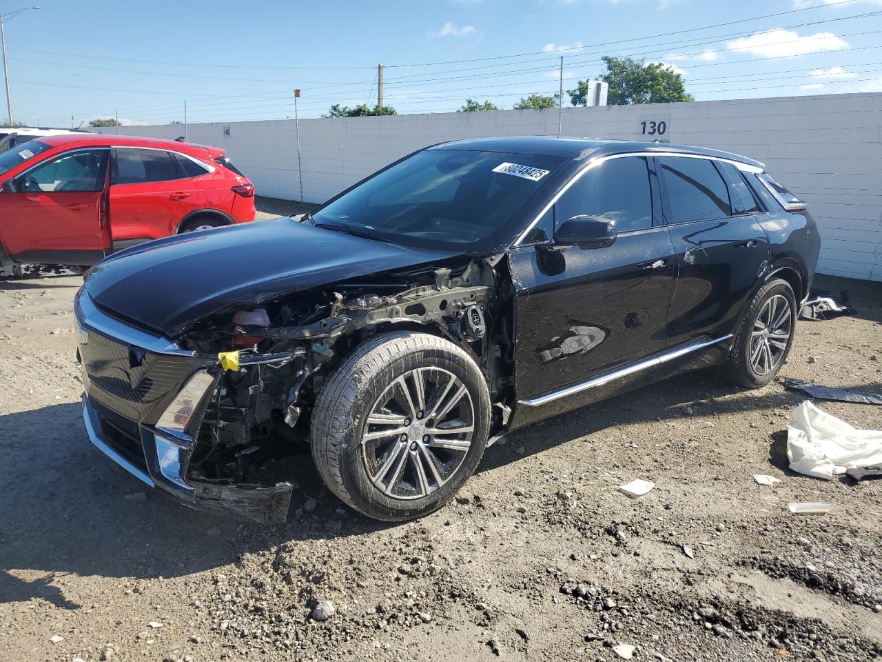 CADILLAC LYRIQ LUXURY