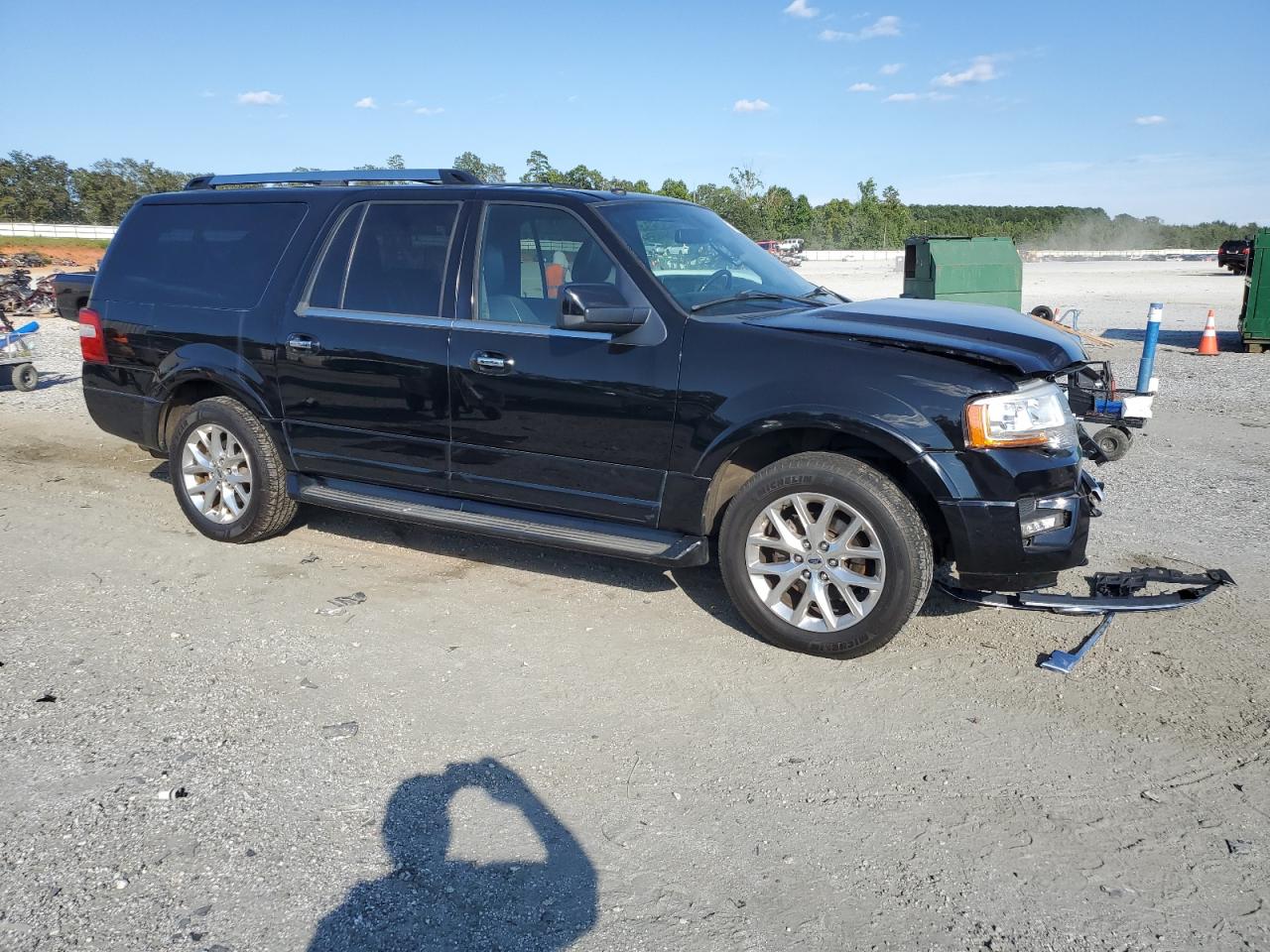 FORD EXPEDITION EL LIMITED