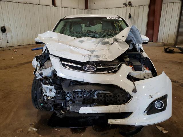 2017 FORD C-MAX TITA 1FADP5FU1HL112861