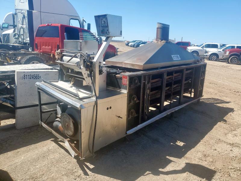 1983 OTHER INDUSTRIAL 2C010-626P- TORTILLA MACHINE #3261227945