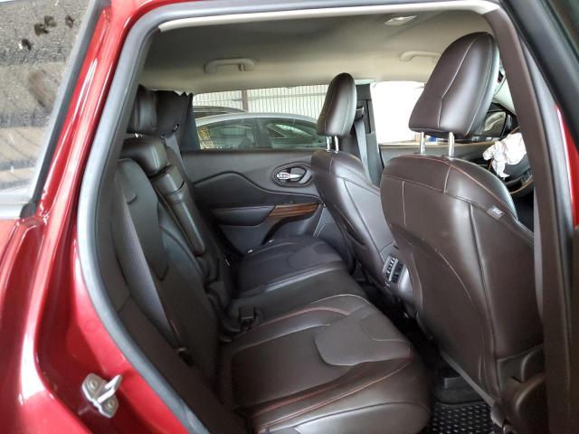 2015 JEEP CHEROKEE TRAILHAWK - 1C4PJMBS3FW752959