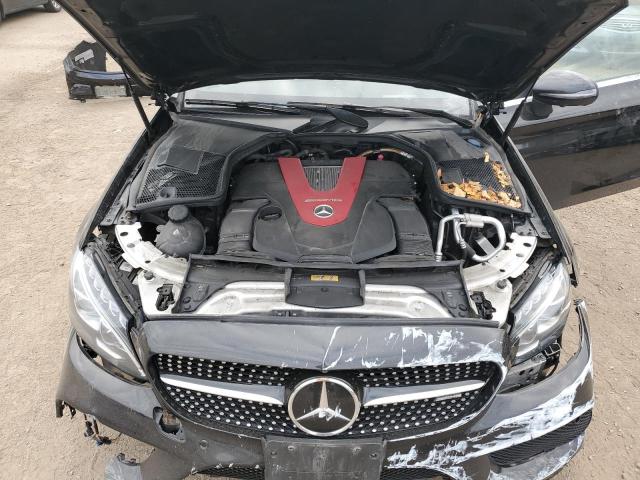 2018 MERCEDES-BENZ C 43 4MATI WDDWK6EB0JF661209