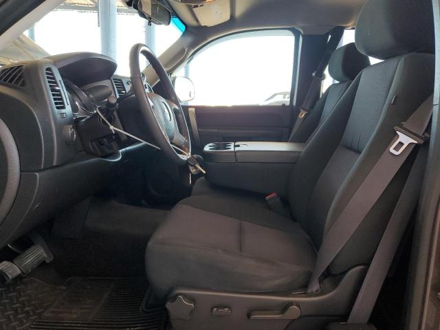 2012 CHEVROLET SILVERADO - 1GCRCSE01CZ210531