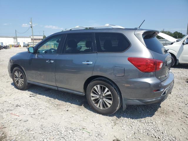 2017 NISSAN PATHFINDER 5N1DR2MN0HC905711