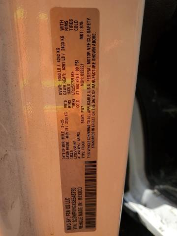 2025 RAM PROMASTER - 3C6MRVHGXSE548790