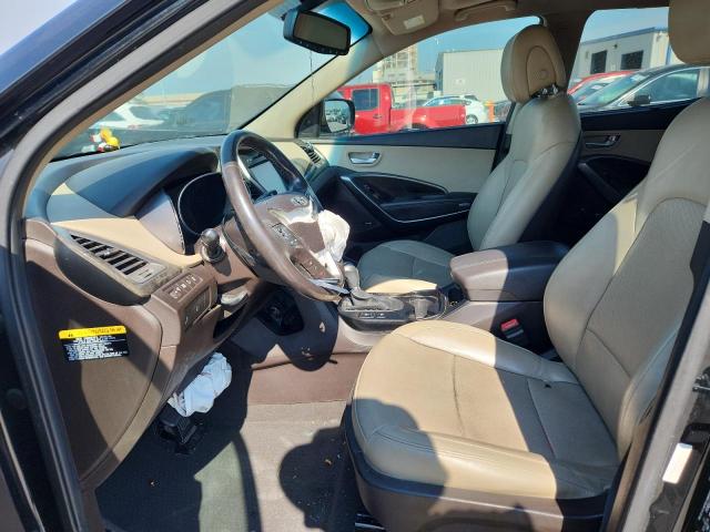 2017 HYUNDAI SANTA FE S 5XYZU3LB9HG465277