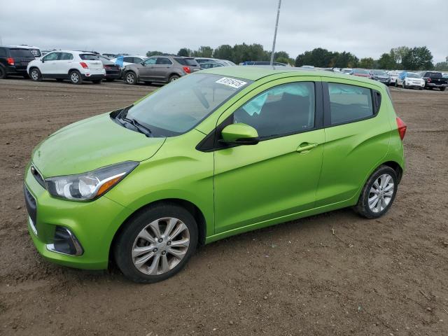 Global Auto Auctions: 2016 CHEVROLET SPARK 1LT