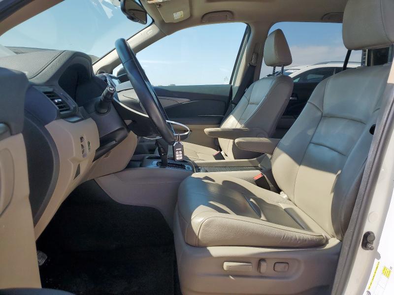 2018 HONDA PILOT EXL 5FNYF5H52JB012118