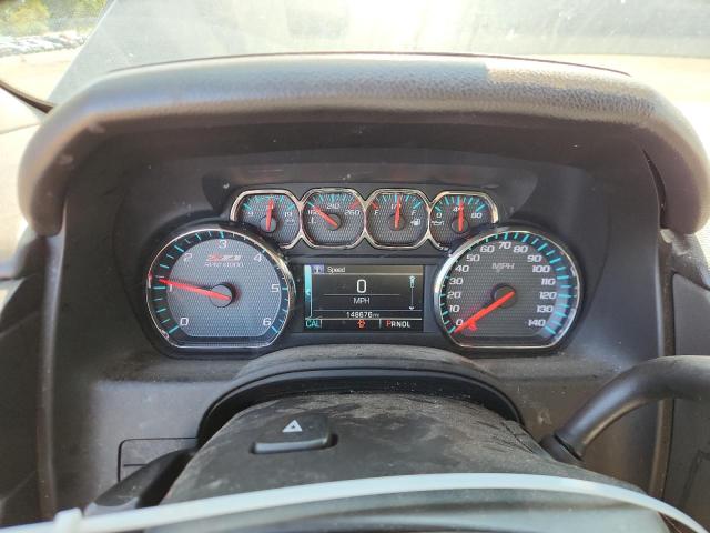 2019 CHEVROLET SUBURBAN K1500 LT 1GNSKHKC6KR236859