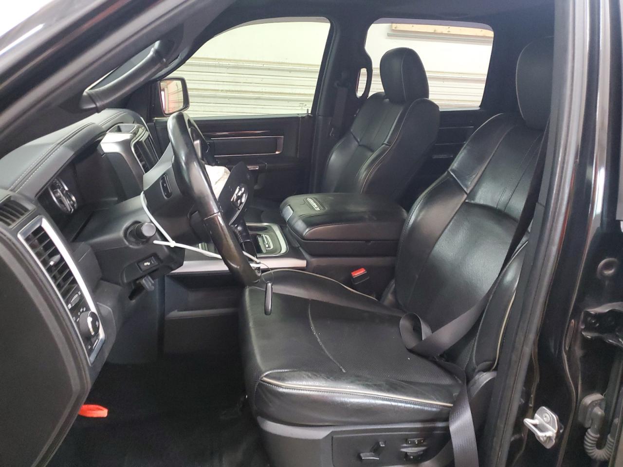 Lot #3304561440 2016 RAM 1500 LONGHORN