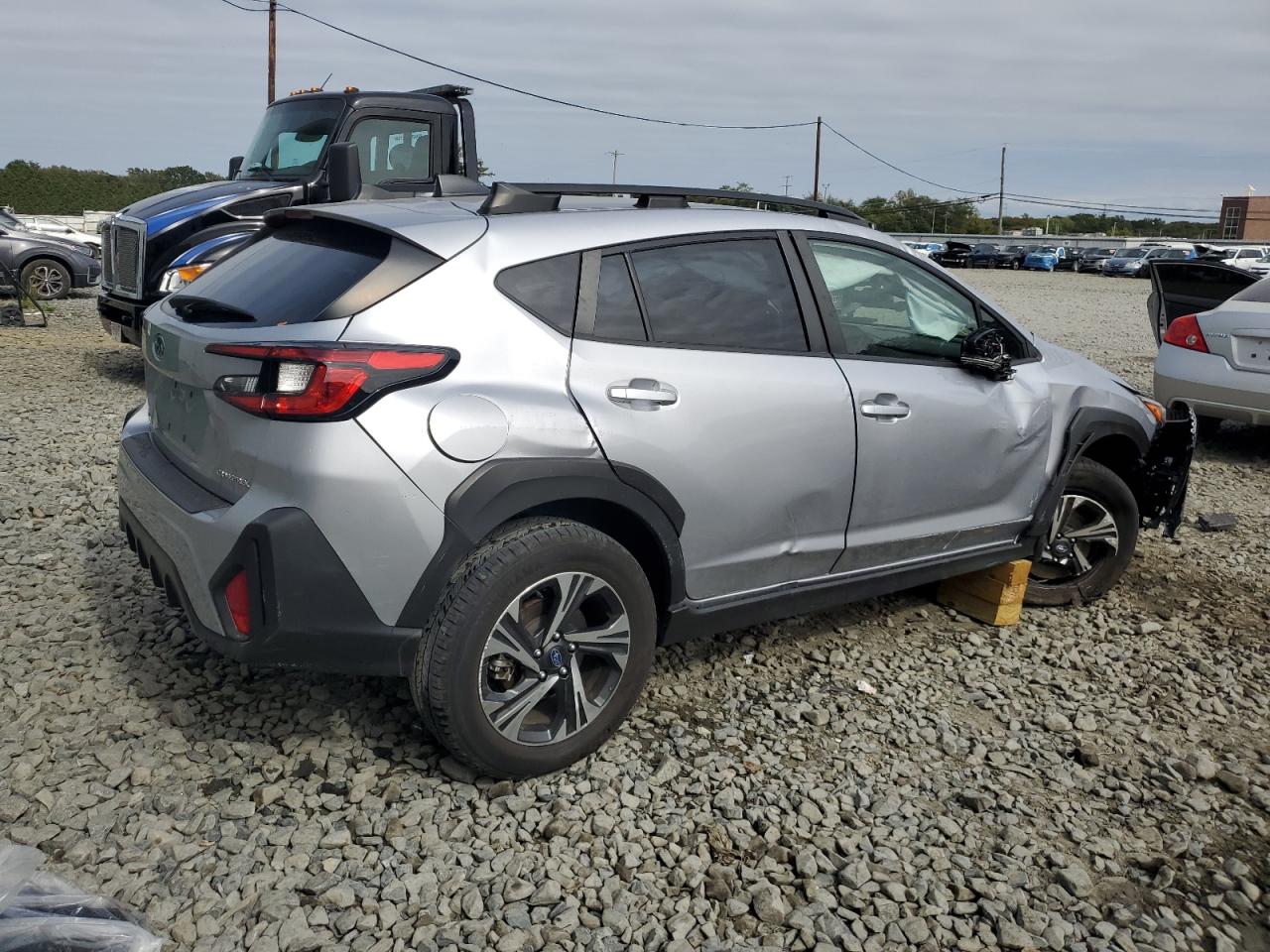 SUBARU CROSSTREK PREMIUM