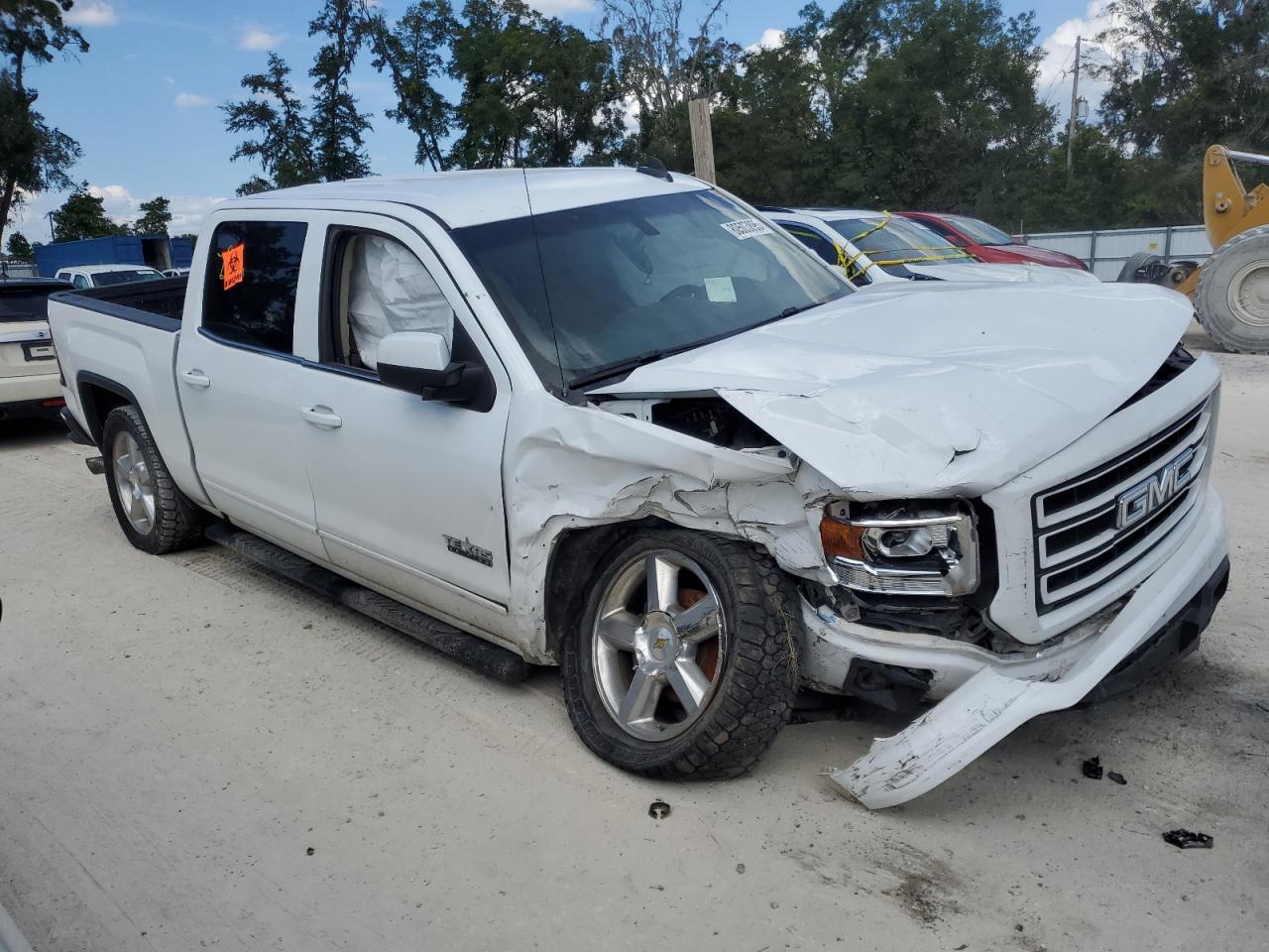 GMC SIERRA C1500 SLE