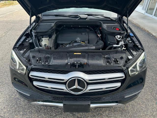 2022 MERCEDES-BENZ GLE 350 4M 4JGFB4KB0NA595102