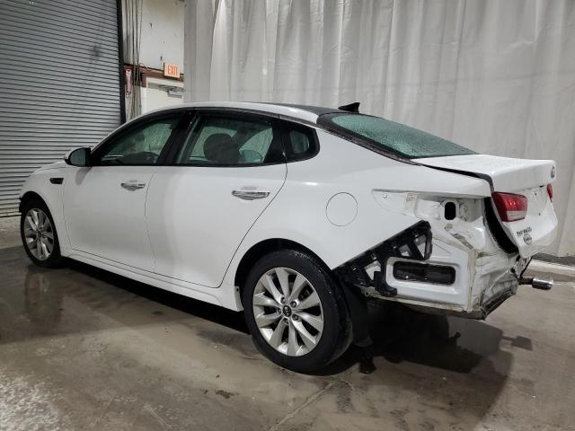 2018 KIA OPTIMA EX 5XXGU4L31JG206976