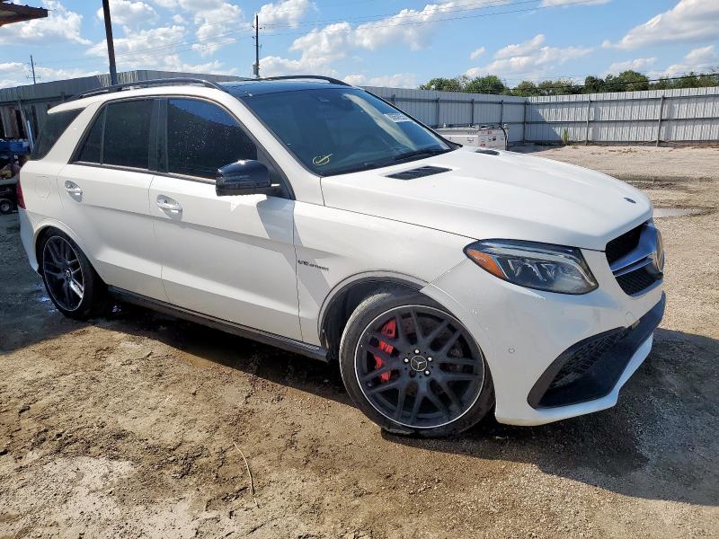 2018 MERCEDES-BENZ GLE 63 AMG 4JGDA7FB0JB071720
