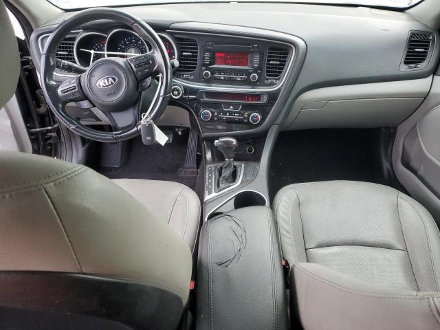 2015 KIA OPTIMA EX #3266297007