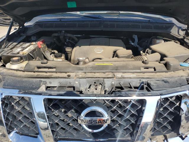 2015 NISSAN TITAN S 1N6AA0CC6FN503077