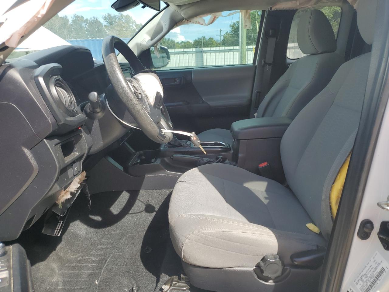 TOYOTA TACOMA ACCESS CAB