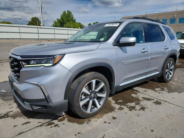 2023 HONDA PILOT TOUR 5FNYG1H70PB012750