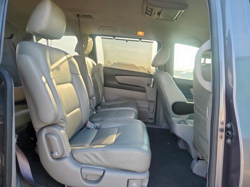 2016 HONDA ODYSSEY SE 5FNRL5H37GB019702