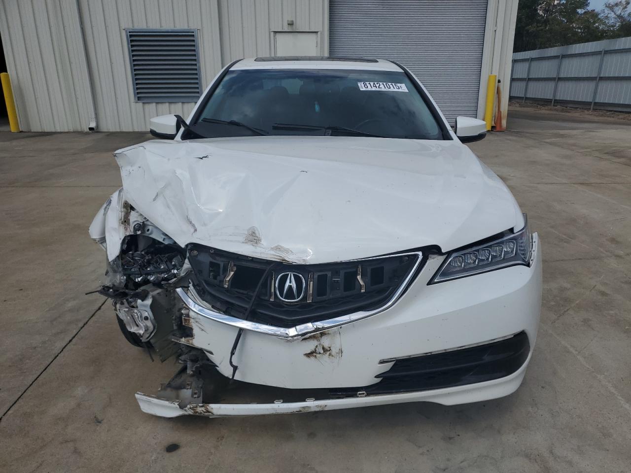 ACURA TLX
