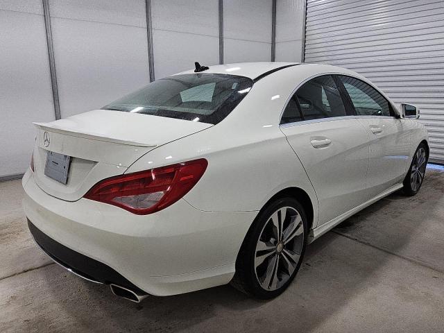 2016 MERCEDES-BENZ CLA 250 WDDSJ4EB3GN312680