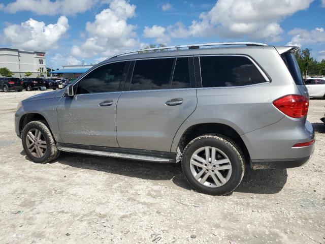 2015 MERCEDES-BENZ GL 450 4MA 4JGDF6EE3FA601909