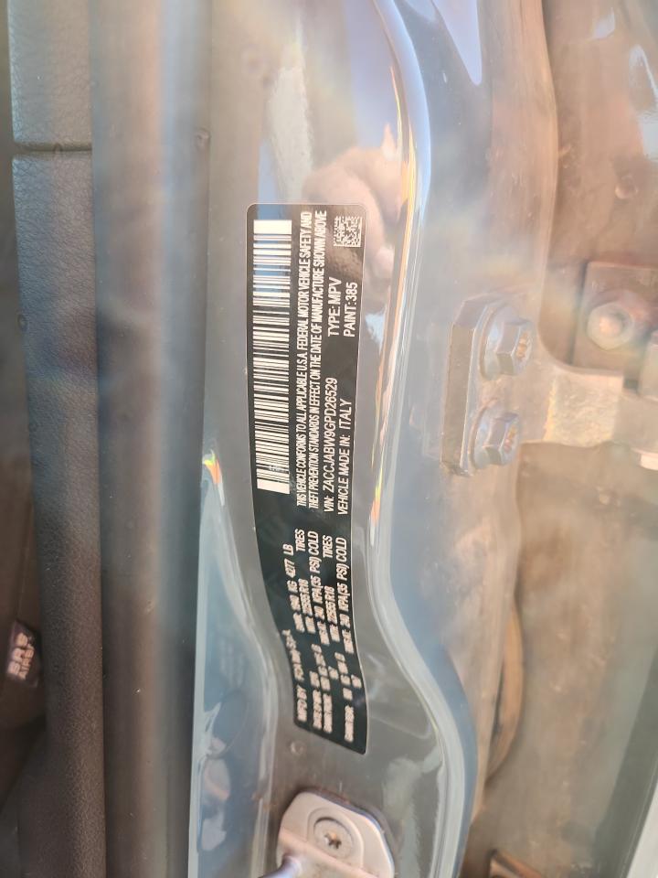 JEEP RENEGADE LATITUDE