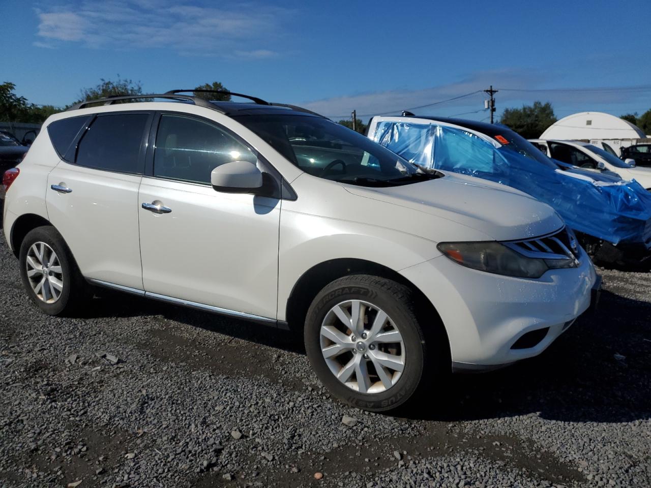 NISSAN MURANO S