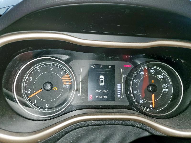 2016 JEEP CHEROKEE L 1C4PJLCBXGW230551