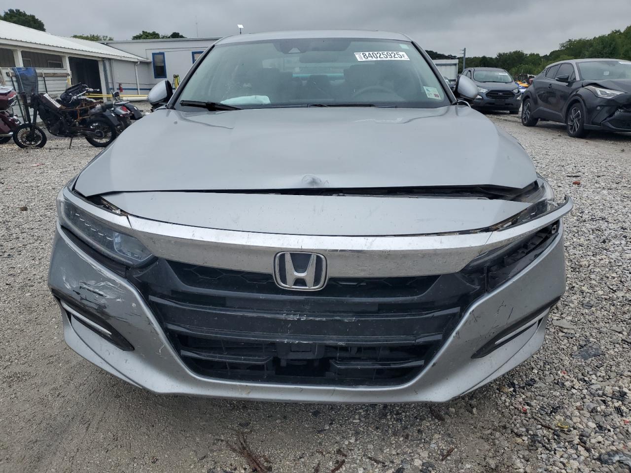 HONDA ACCORD HYBRID EX