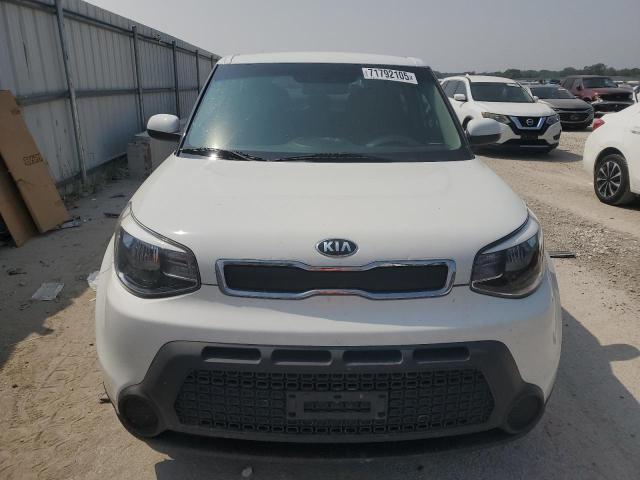 2016 KIA SOUL - Inny widok