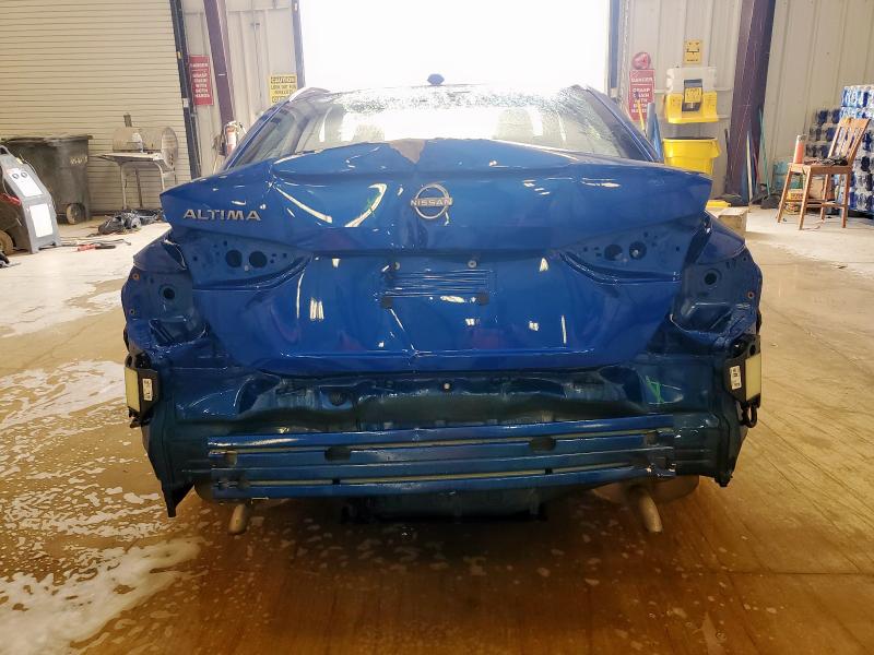 2025 NISSAN ALTIMA SV 1N4BL4DV7SN300062