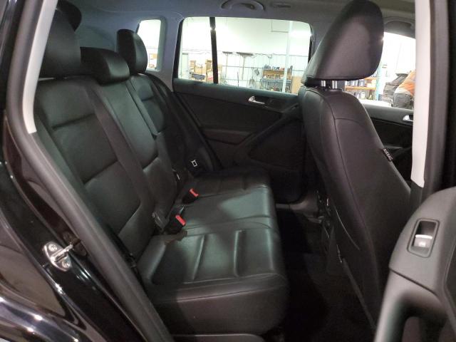 2017 VOLKSWAGEN TIGUAN WOL WVGSV7AX6HW512767