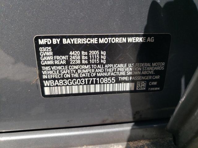 2026 BMW 228 WBA83GG03T7T10855