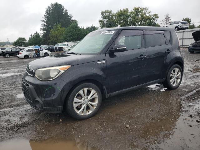 Global Auto Auctions: 2014 KIA SOUL +