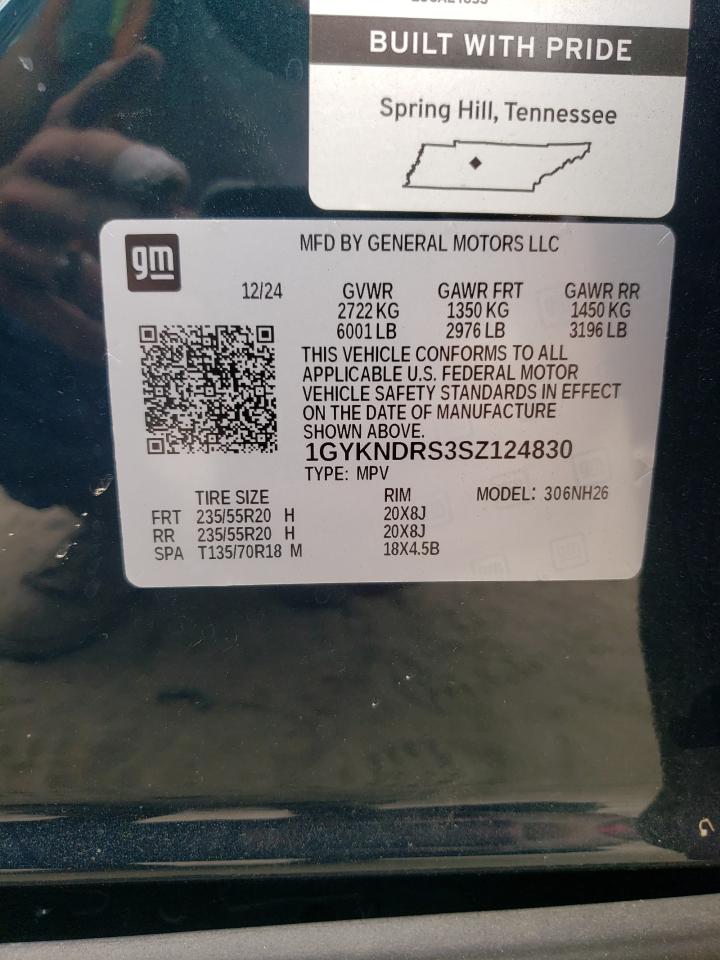 CADILLAC XT5 PREMIUM LUXURY