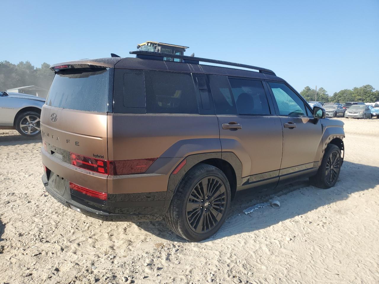 HYUNDAI SANTA FE CALLIGRAPHY