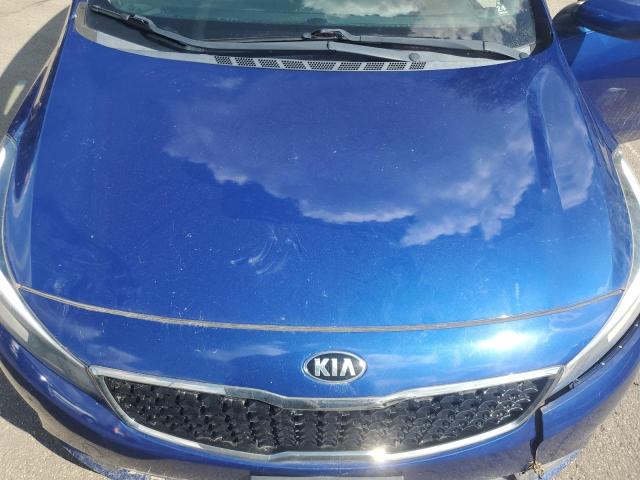 2017 KIA FORTE LX - 3KPFK4A79HE061700