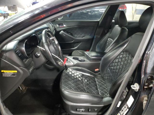 2015 KIA OPTIMA SX 5XXGR4A64FG512981