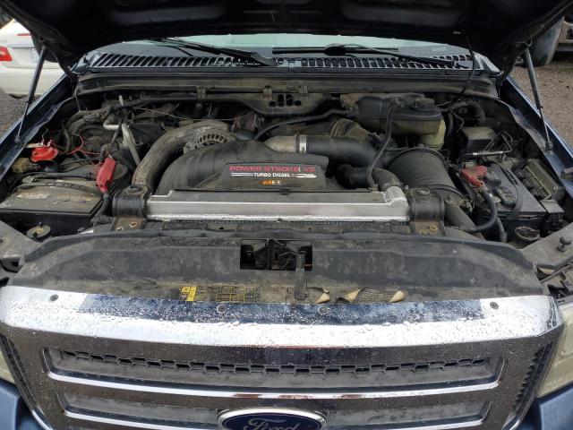 2006 FORD F250 SUPER #3282500882