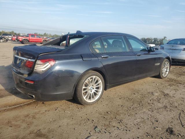 2014 BMW 750 LXI - WBAYF8C55ED653430