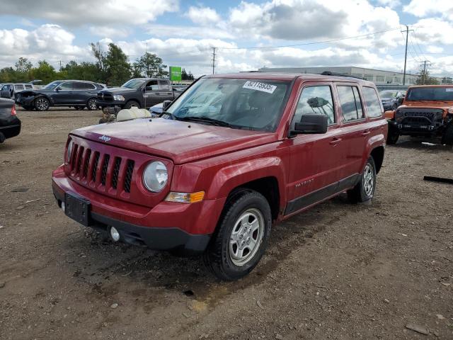 JEEP PATRIOT SP